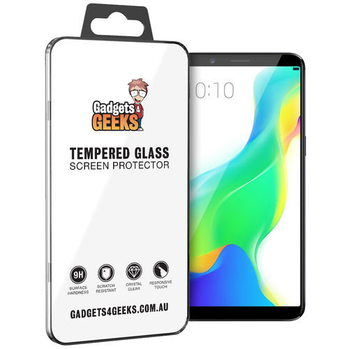 9H Tempered Glass Screen Protector for Oppo R11s Plus